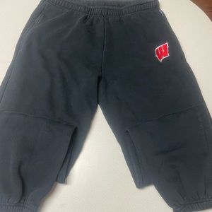 woman’s Jansport Wisconsin Madison joggers